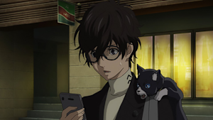 ＃22 Is it our fault…？