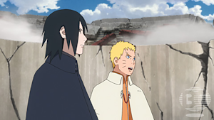 第62話 大筒木（おおつつき）、襲来！！