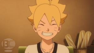 第54話 サスケとボルト