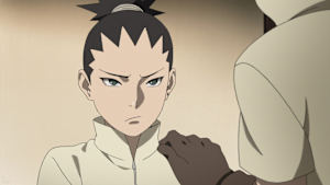 第97話 シカダイの決断