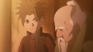 第86話 コヅチの意志