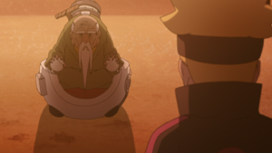 第83話 オオノキの正義