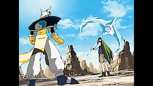 仙界伝 封神演義 第十五回 四聖猛攻