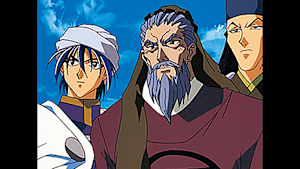 仙界伝 封神演義 第二十二回 崑崙山攻防戦