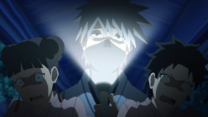 第108話 湯煙忍法帖・幽霊旅館！！