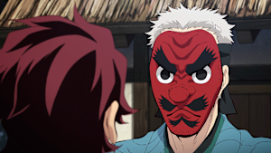 第六話 鬼を連れた剣士