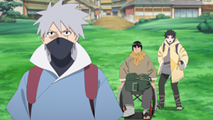 第106話 湯煙忍法帖・Sランク任務！！