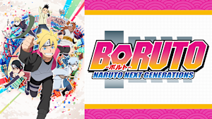 BORUTO-ボルト- NARUTO NEXT GENERATIONS
