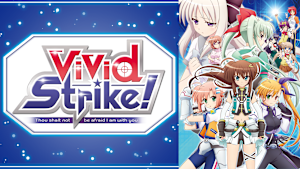 ViVid Strike！