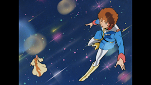 第41話 光る宇宙