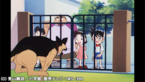 第26話 愛犬ジョン殺人事件