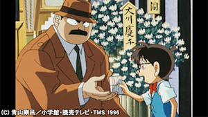 第30話 アリバイ証言殺人事件
