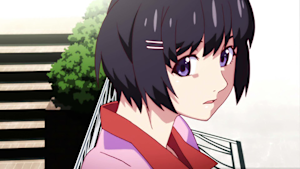 第1話 猫物語（白） 第懇話『つばさタイガー其ノ壹』