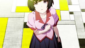 第4話 猫物語（白） 第懇話『つばさタイガー其ノ肆』