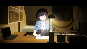 第5話 猫物語（白） 第懇話『つばさタイガー其ノ伍』