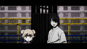 第10話 傾物語 第閑話『まよいキョンシー其ノ肆』