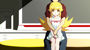 第9話 傾物語 第閑話『まよいキョンシー其ノ參』