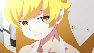 第8話 傾物語 第閑話『まよいキョンシー其ノ貳』