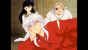 第2話 四魂の玉を狙う者たち