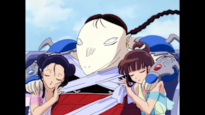 第10話 妖刀激突！雷撃刃VS鉄砕牙！！