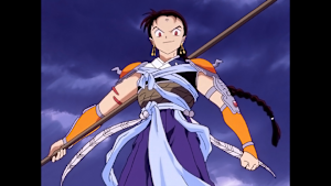 第9話 七宝登場！雷獣兄弟 飛天満天！！