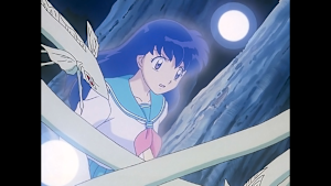 第23話 かごめの声と桔梗の口づけ