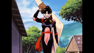 第24話 妖怪退治屋 珊瑚登場！