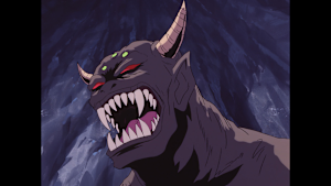 第32話 邪気に落ちた桔梗と犬夜叉