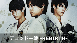 テコンドー魂 -REBIRTH-