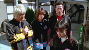 Quest8 犬、走る！！