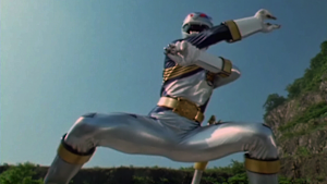 Quest24 銀狼、閃く