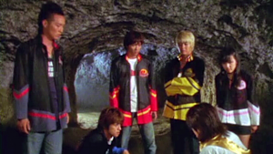 Quest23 狼鬼、死す！？