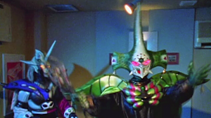 Quest25 三代目鬼姫参上