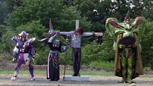 Quest30 満月が狼を殺す