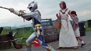 Quest33 少年が祈る