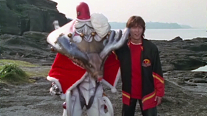 Quest41 サンタが来た