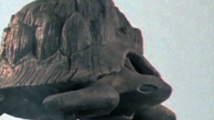 Quest44 亀岩（ガオズロック）、落ちる