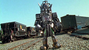 Quest47 蒸気機関、爆走！