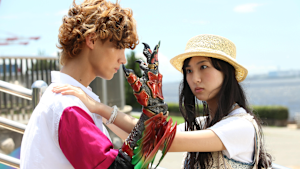 第3話「ネコと進化と食いしん坊」