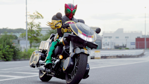 第5話「追いかけっこと巣とセレブ」