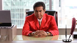 第10話「拳と実験と超バイク」