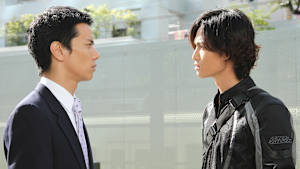 第11話「旅人とアゲハ蝶と有名人」