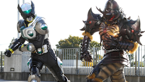 第17話「剣道少女とおでんと分離ヤミー」