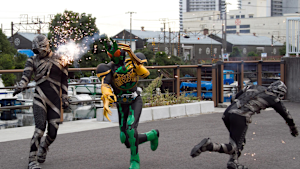 第13話「シャム猫とストレスと天才外科医」