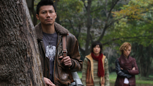 第18話「破壊と理由とウナギムチ」