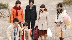 第21話「バッタと親子と正義の味方」