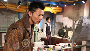 第31話「恩返しとたくらみと紫のメダル」