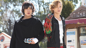 第32話「新グリードと空白と無敵のコンボ」