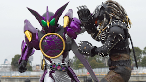 第33話「友情と暴走と残されたベルト」