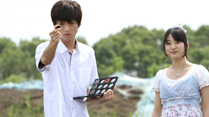 第41話「兄妹と救出と映司去る」